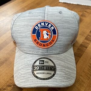 Denver Broncos Hat